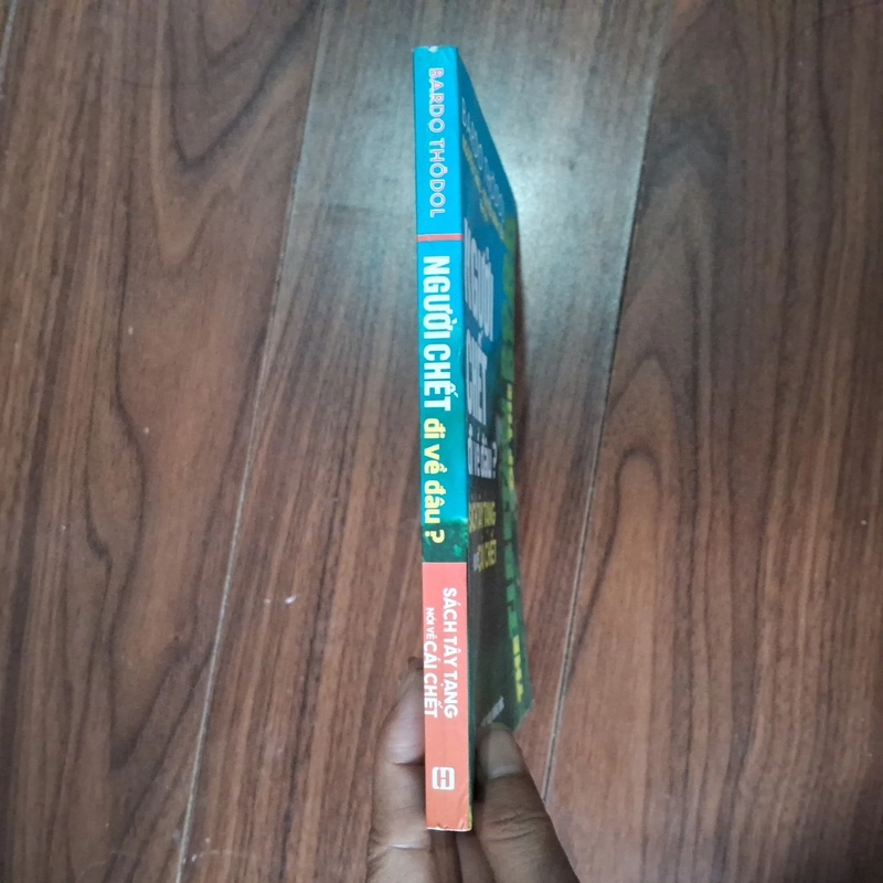 Người chết đi về đâu? - sách tây tạng nói về cái chết  552879