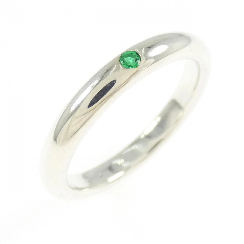 Nhẫn Band Tiffany - Hàng hiệu Authentic 836904