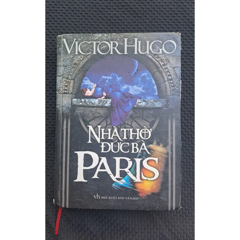Nhà thờ Đức Bà Paris - Victor Hugo 713252