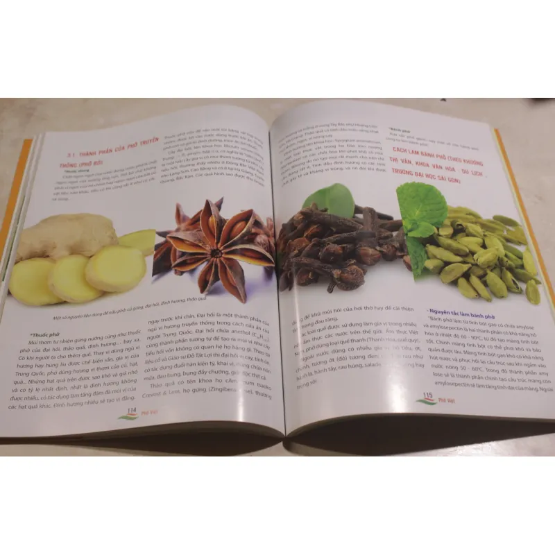 Phở Việt [Sách ảnh] 973727