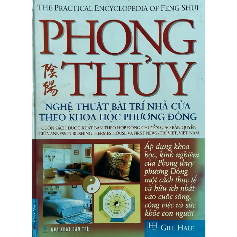 Sách phong thủy trong bài trí nhà ở 590451