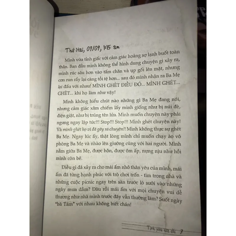 Tình yêu lừa dối - Beatrice Sparks, Ph.D. 1023733