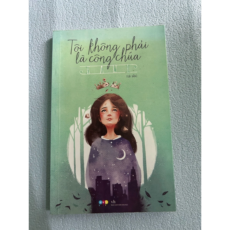 Tôi không phải là công chúa 501481