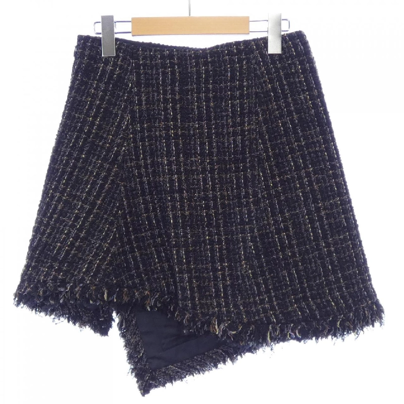 SACAI サカイ Váy tweed 24-07445 - Hàng hiệu Authentic 816204