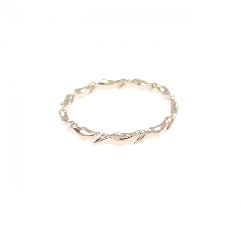 Nhẫn Pinky K10PG Agatto - Hàng hiệu Authentic 833744