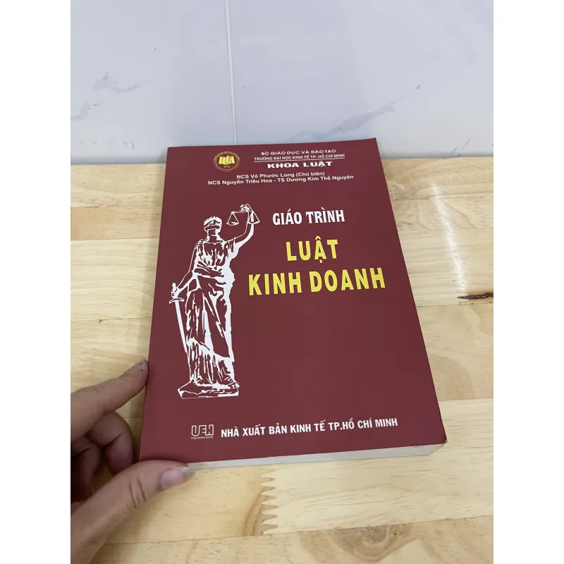 Luật kinh Doanh 755565