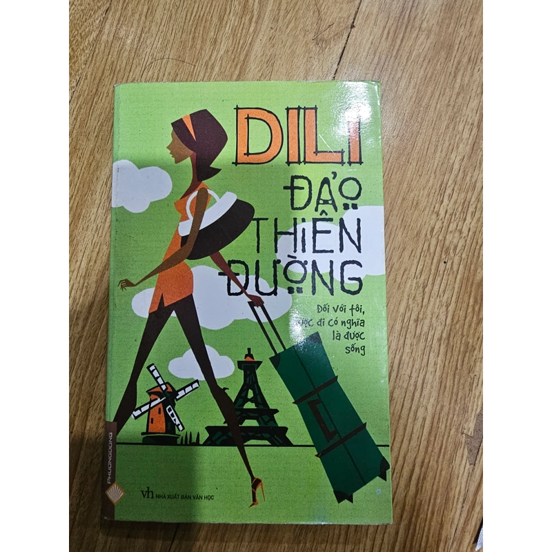 Dili - Đảo Thiên Đường
34k (bìa 68k) 506265
