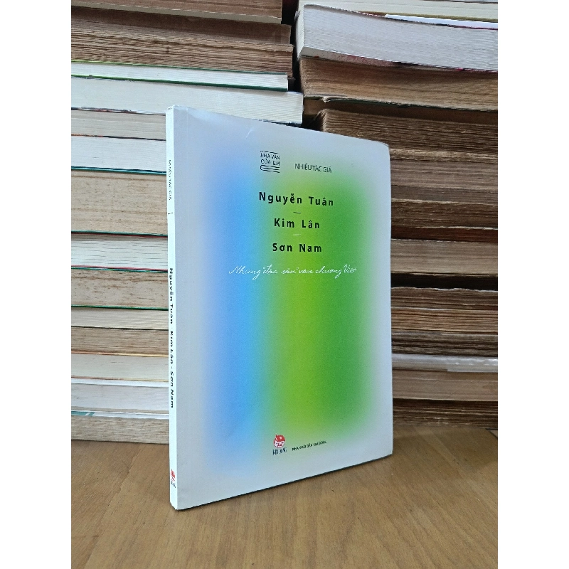 Nguyễn Tuân, Kim Lân, Sơn Nam: Những "đặc sản" văn chương Việt - Nhiều tác giả 1066660