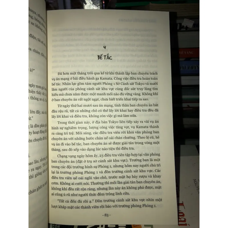 Lâu đài cát - Matsumoto Seicho  1001947