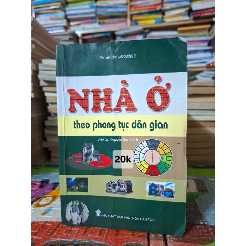 Nhà Ở theo phong tục dân gian 1001132