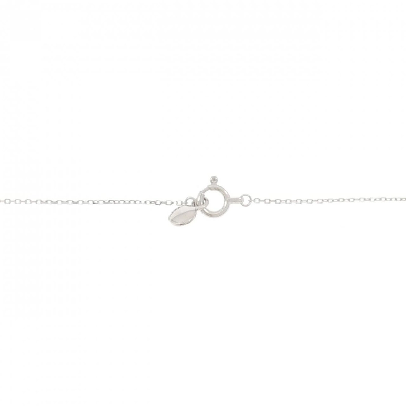 K10WG Dây chuyền kim cương 0.02CT - Hàng hiệu Chính hãng 858742