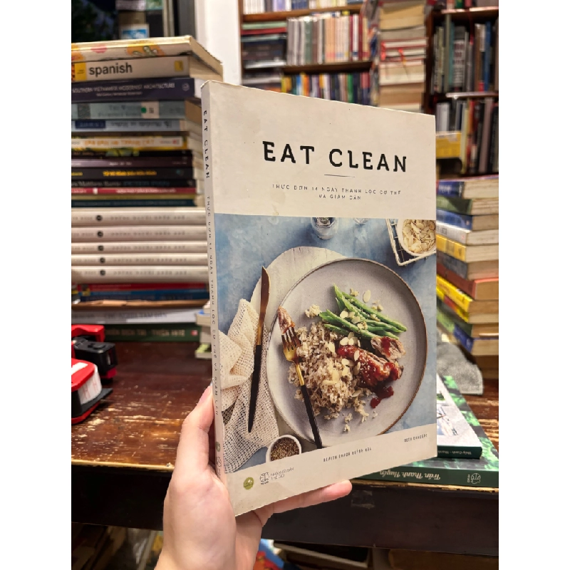 EAT CLEAN 142473