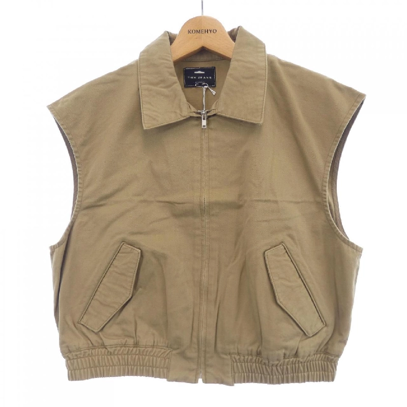 ザニューハウス THE NEWHOUSE Áo gile - Hàng hiệu Authentic 811327