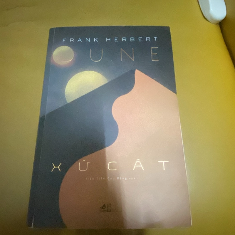 Xứ cát- frank herbert  377880