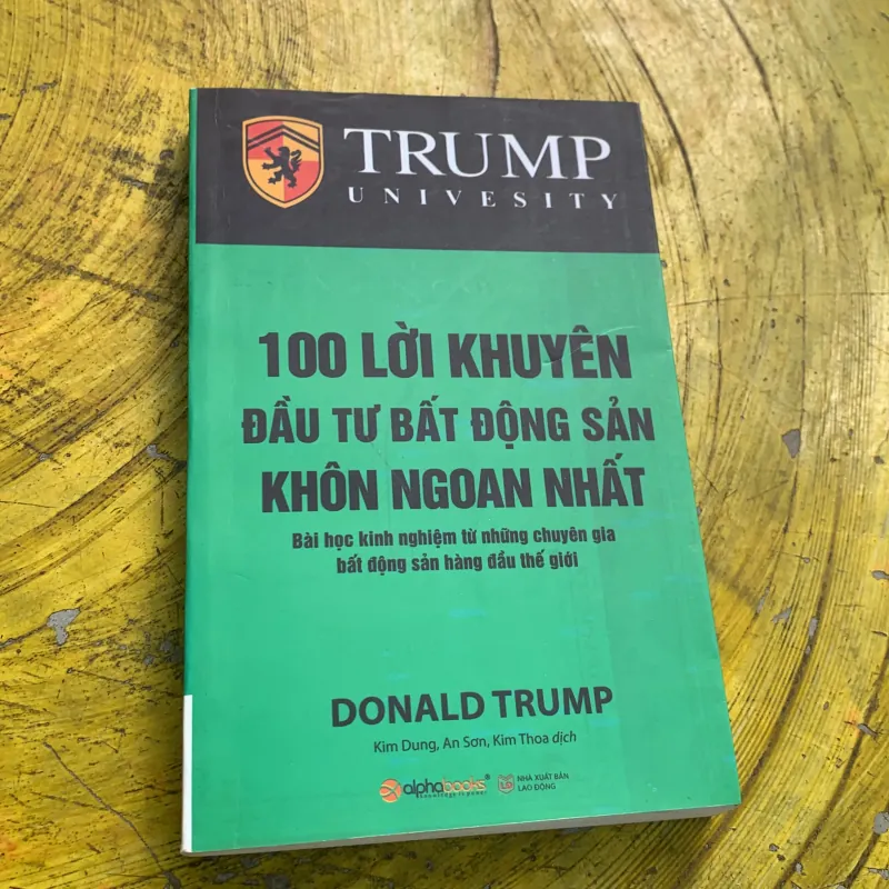 100 LỜI KHUYÊN ĐẦU TƯ BẤT ĐỘNG SẢN KHÔN NGOAN NHẤT 747157