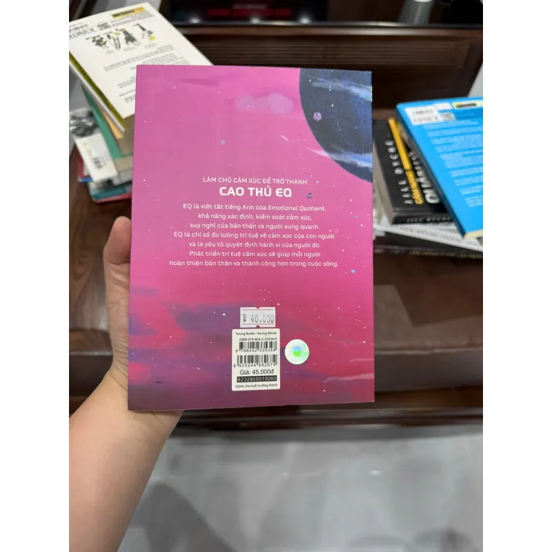 Cao Thủ EQ – Ta Mở Lối, Người Cởi Lòng - K4 1021094