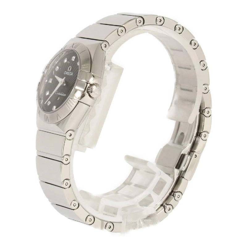Omega 123.10.27.60.51.002 Constellation Polish 12P Quartz - Hàng hiệu Authentic 877773
