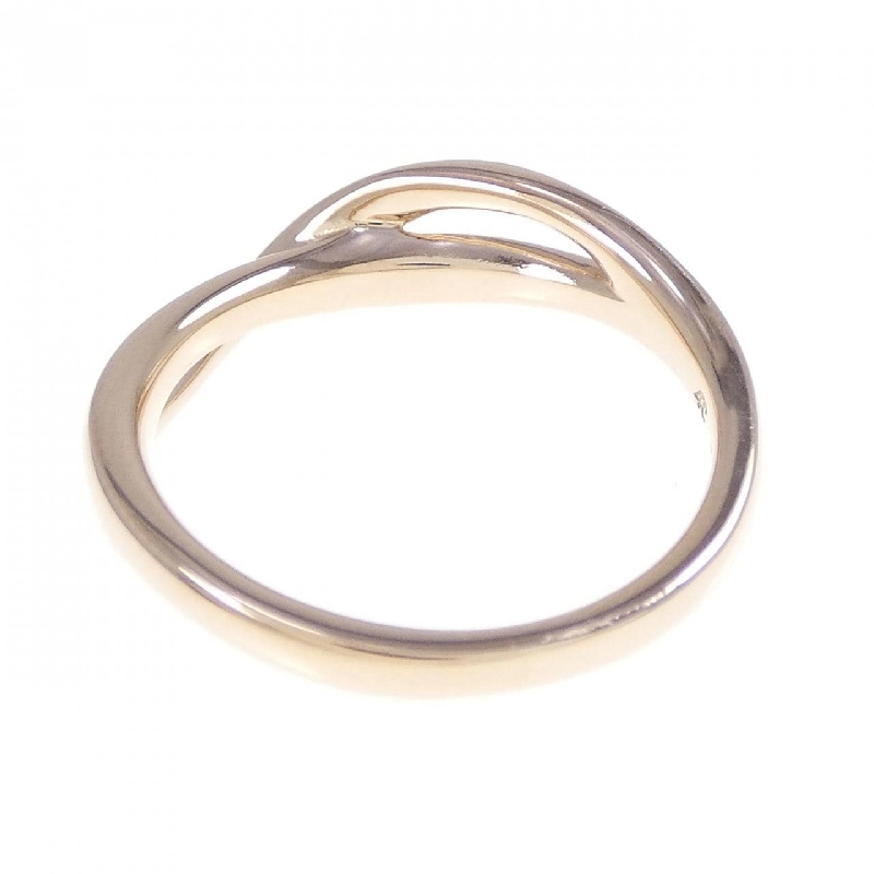 4゜C K18PG Nhẫn - Hàng hiệu Chính hãng 839755