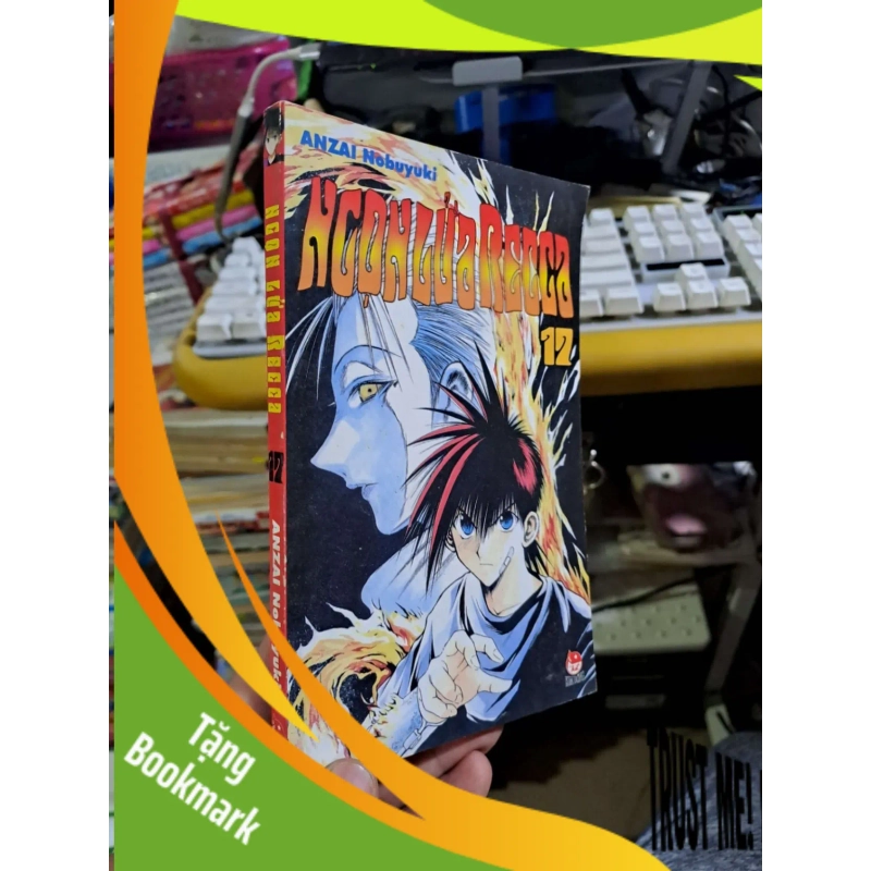 (TẶNG BOOKMARK) Truyện tranh RBK1410-27 955109