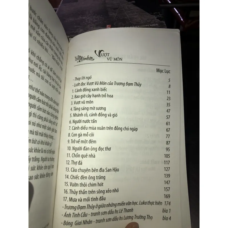 Vượt vũ môn - Trương Đạm Thuỷ 1011142