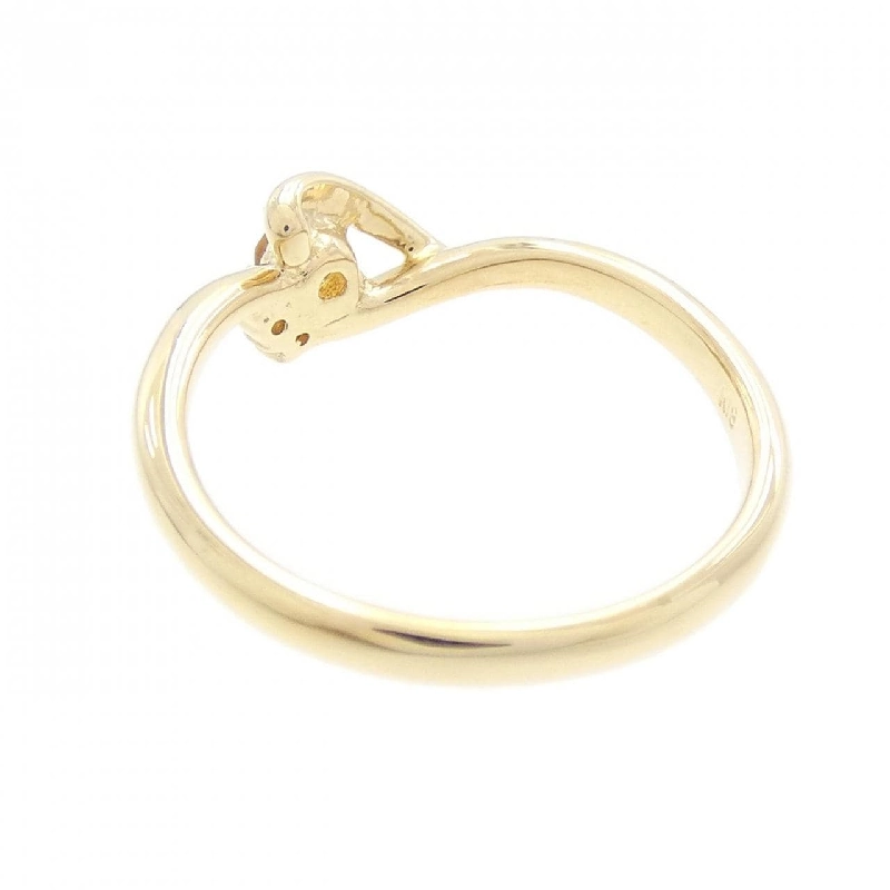 Nhẫn Citrine K18YG 668024