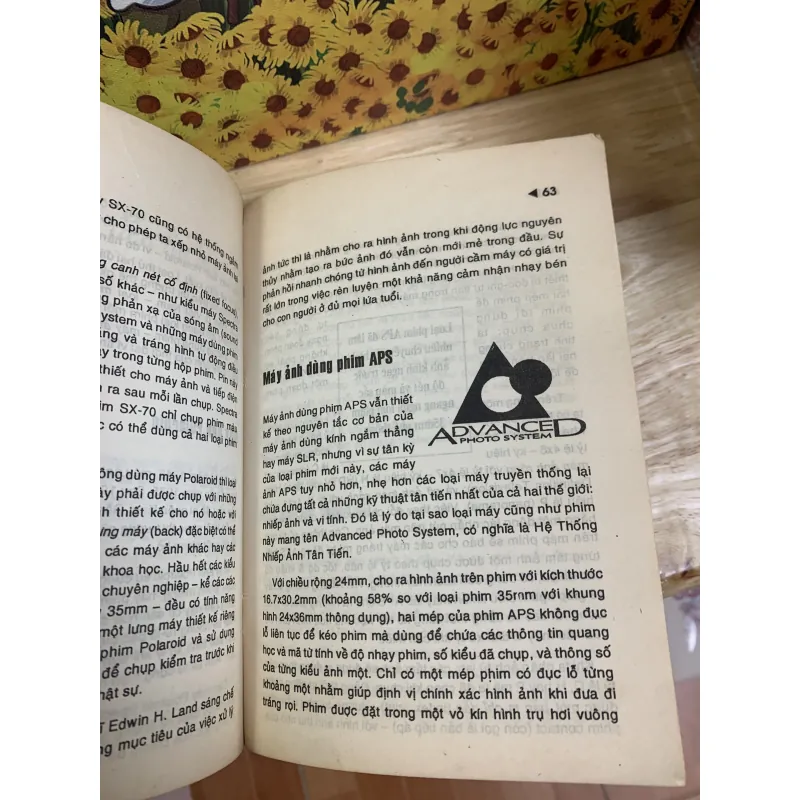 Nhiếp Ảnh Toàn Thư, Từ Máy Ảnh Đến Hình Ảnh - Trần Đức Tài 925857