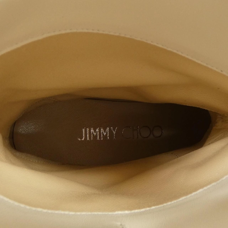 【Mã giảm giá】Giày bốt JIMMY CHOO 657691