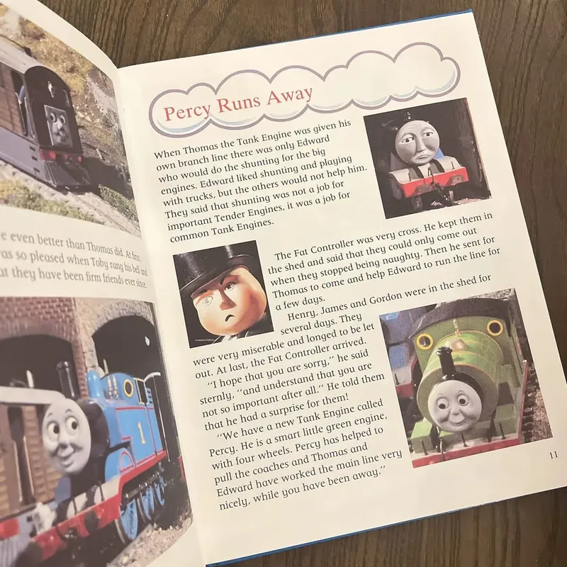 ✨𝒀𝒐𝒖𝒓 𝑭𝒂𝒗𝒐𝒖𝒓𝒊𝒕𝒆 𝑻𝒉𝒐𝒎𝒂𝒔 𝒕𝒉𝒆 𝑻𝒂𝒏𝒌 𝑬𝒏𝒈𝒊𝒏𝒆✨ 735419