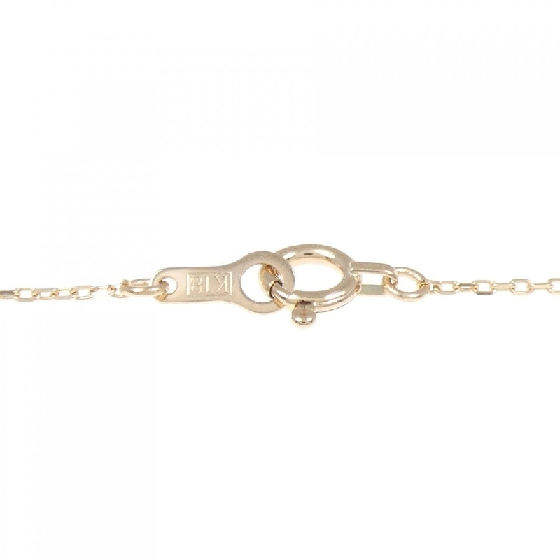 K18PG Dây chuyền kim cương 0.30CT - Hàng hiệu Chính hãng 867315