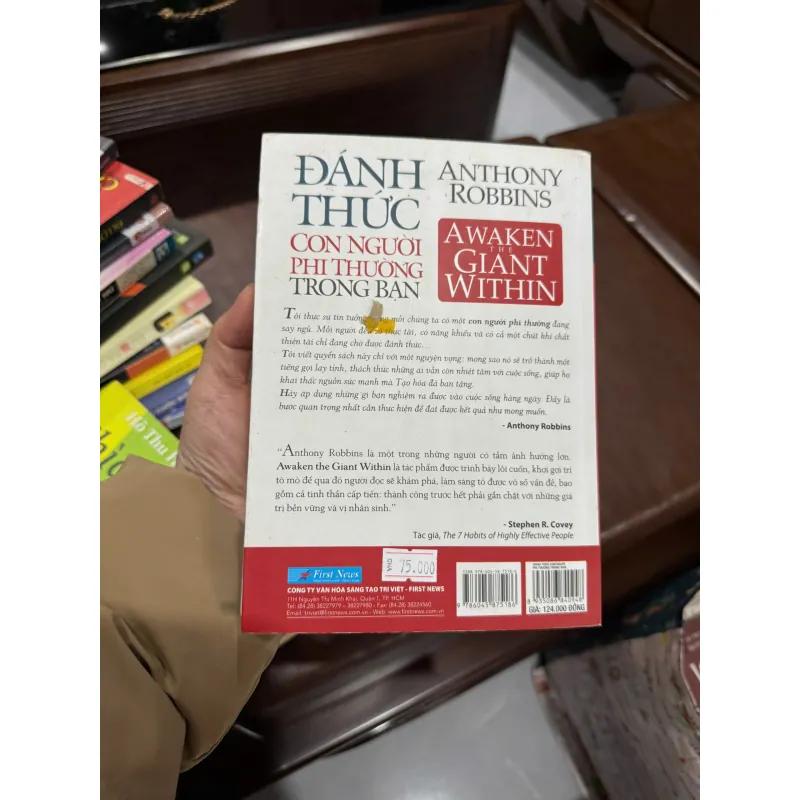 ĐÁNH THỨC CON NGƯỜI PHI THƯỜNG TRONG BẠN- K4 1028230