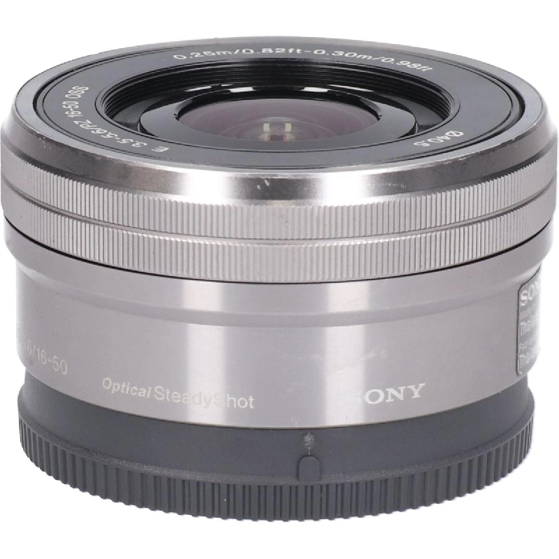 Ống kính E PZ16-50mm F3.5-5.6OSS - Hàng hiệu Chính hãng 886380