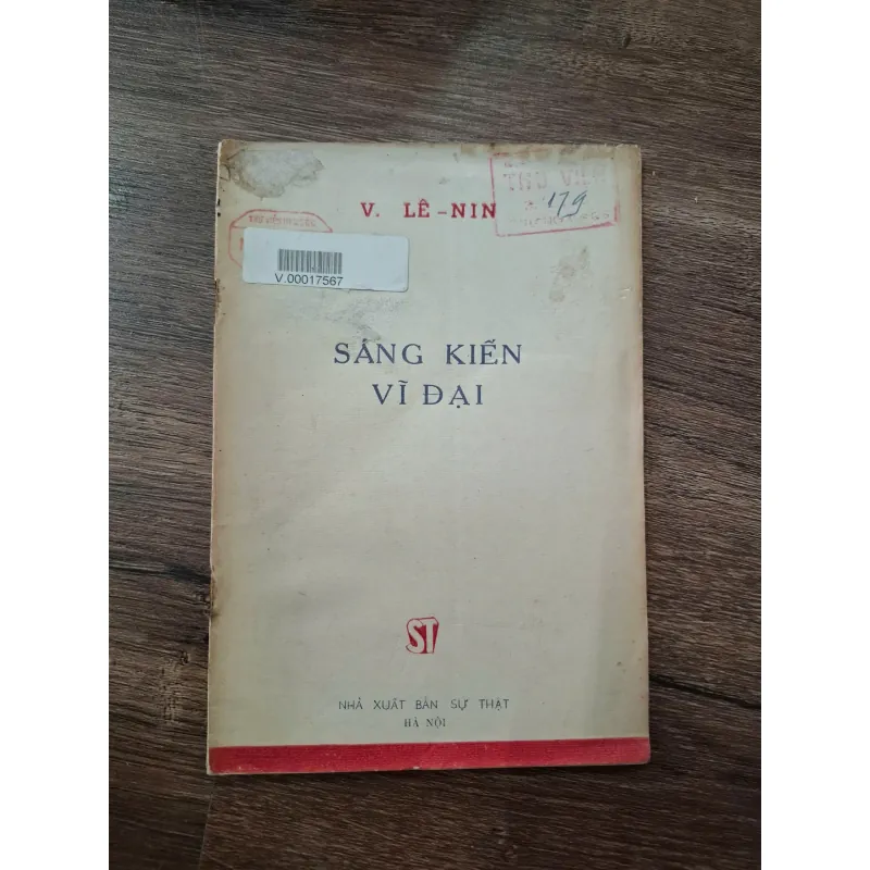Sáng Kiến Vĩ Đại - V. I. Lê-nin - Chính trị/Lý luận 709791