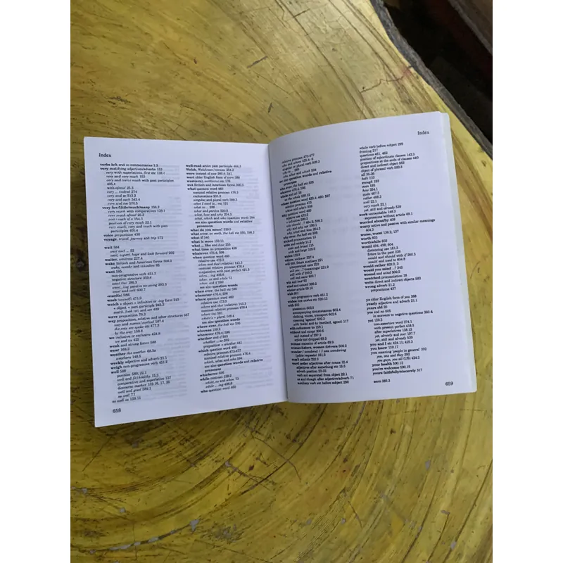 PRACTICAL ENGLISH USAGE - MICHAEL SWAN - 605 ĐỀ MỤC NGỮ PHÁP TIẾNG ANH THỰC HÀNH  737689