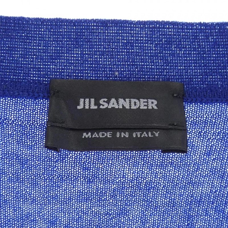 JIL SANDER Áo khoác cardigan - Hàng hiệu Authentic 823759