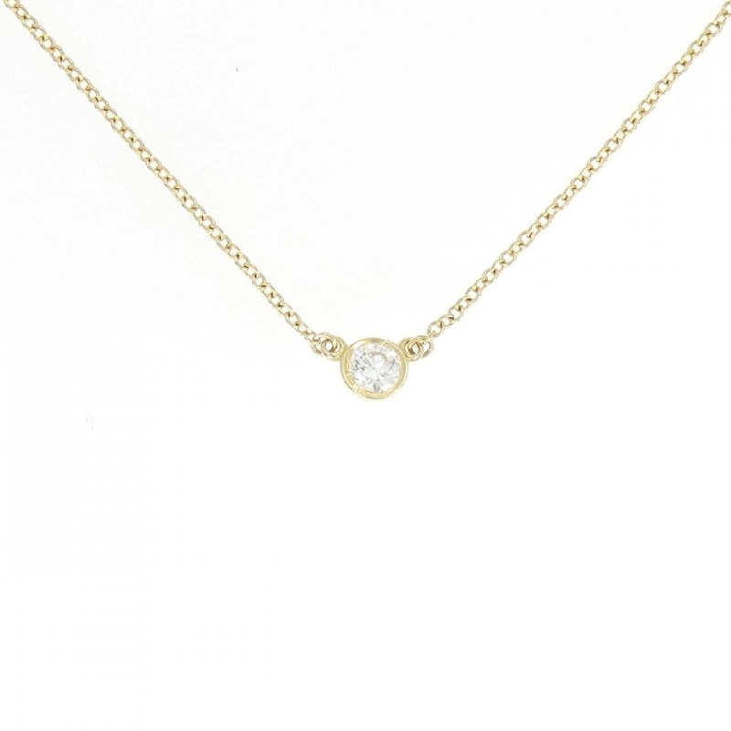 Dây chuyền Tiffany By The Yard - Hàng hiệu Authentic 843973