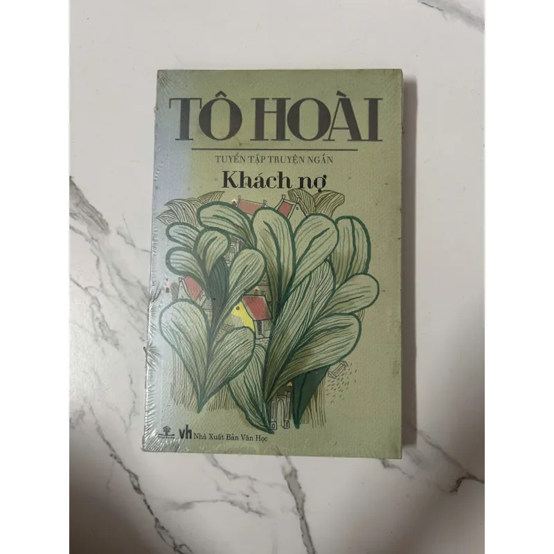 Khách nợ - Tô Hoài 989985