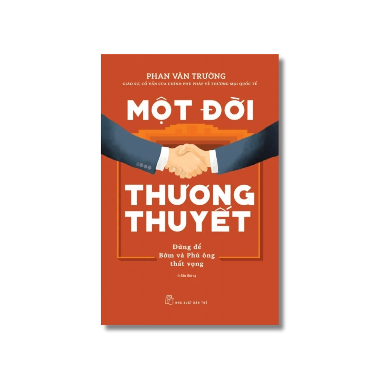 Một đời thương thuyết - Đừng để Bờm và Phú ông thất vọng - Phan Văn Trường Vanvosach 723888