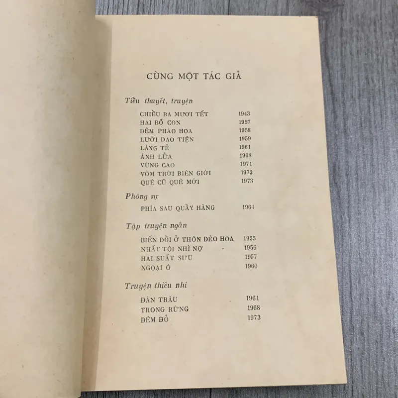 Quê cũ quê mới - đỗ quang tiến. 6b2 718610