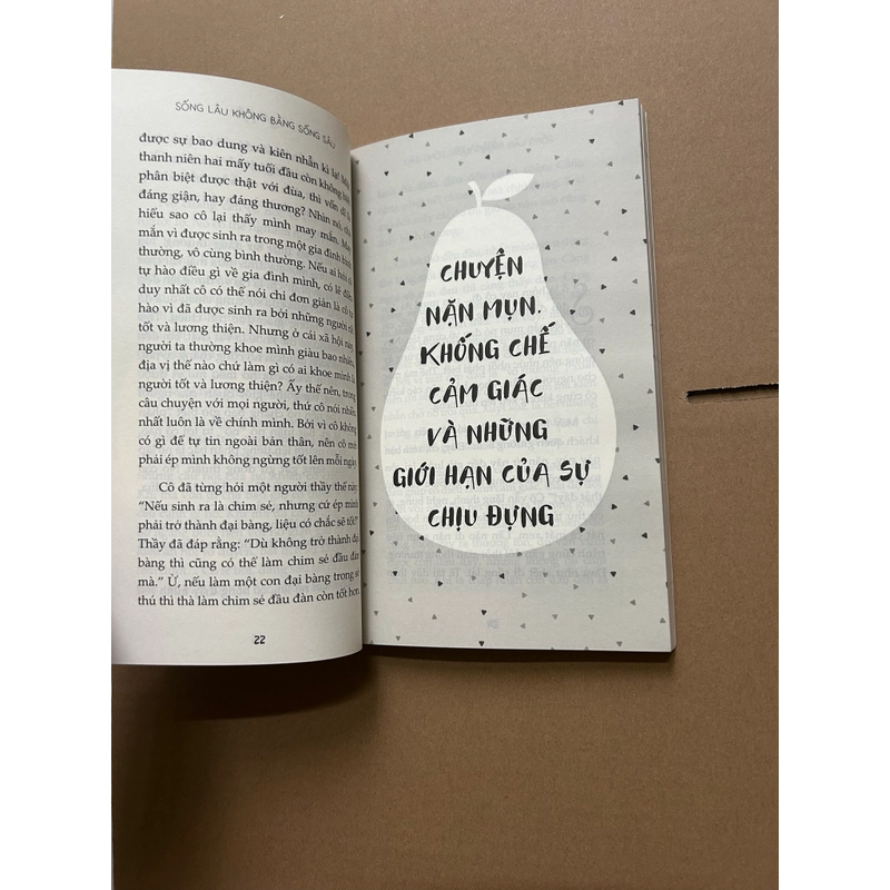 Sống lâu không bằng sống sâu 546785