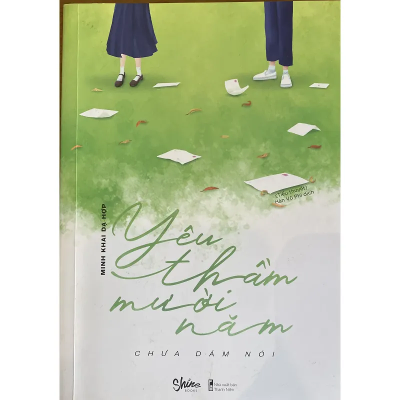 Yêu thầm 10 năm chưa dám nói 763386