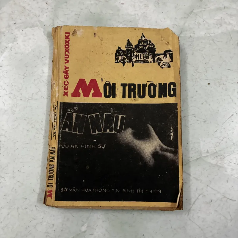 Môi trường ẩn náu 1031600