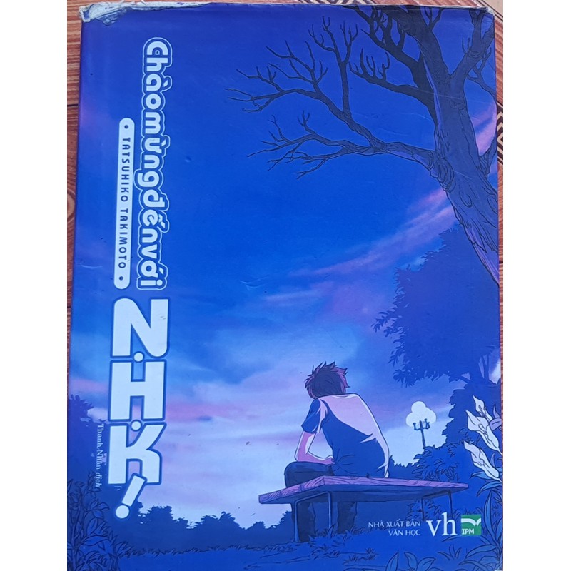 Tiểu thuyết Chào mừng đến với NHK- Tatsuhiko Takimoto 145169