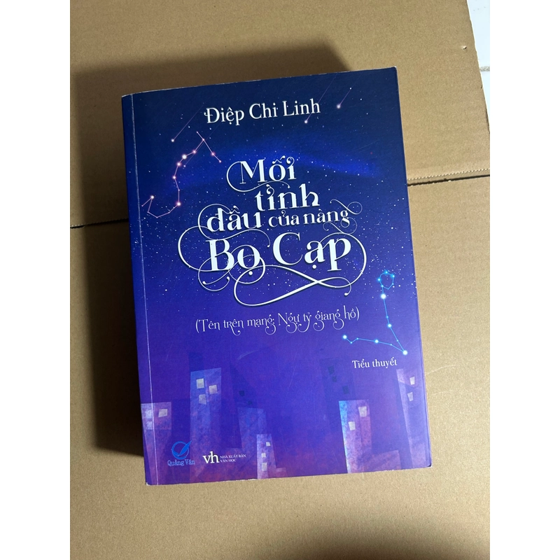 Mối tình đầu của nàng bò cạp 544281
