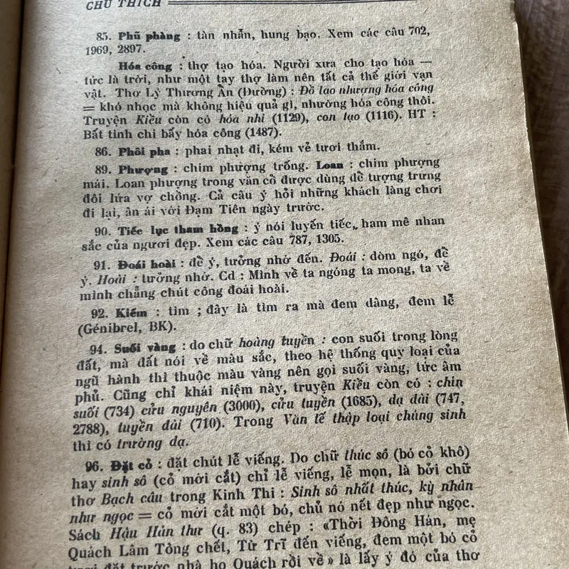 Truyện Kiều - hơn 600 trang- Nguyễn Thạch Giang  705104