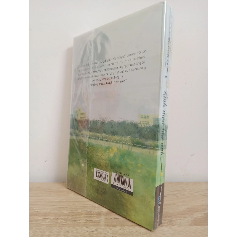 Kinh Niên Lưu Ảnh - Như Thị Phi Nghênh New 90% HCM.ASB0907 911702