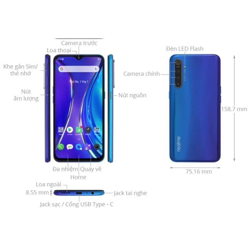 Realme XT. 461141