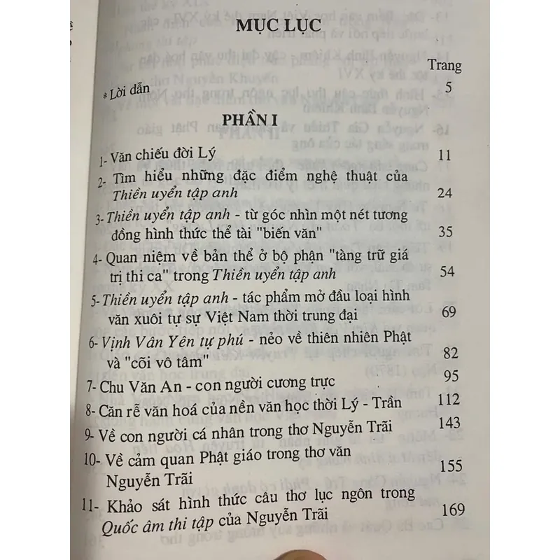 VĂN HỌC TRUNG ĐẠI VIỆT NAM - QUAN NIỆM CON NGƯỜI VÀ TIẾN TRÌNH PHÁT TRIỂN - NGUYỄN HỮU SƠN 591056