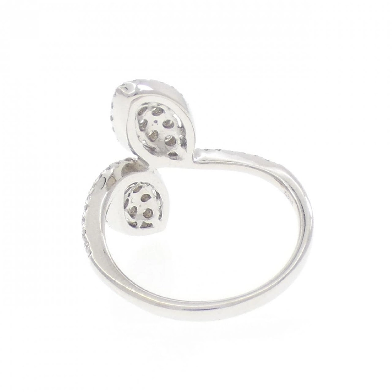 Nhẫn kim cương K18WG 0.60CT - Hàng hiệu Authentic 853000