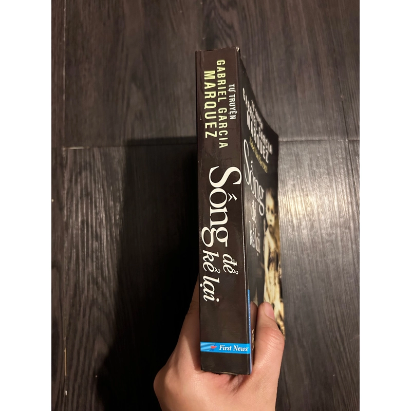 Sống để kể lại - G.G. Marquez 362222