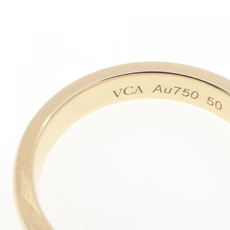 Nhẫn lớn Toupour Van Cleef & Arpels - Hàng hiệu Chính hãng 837223